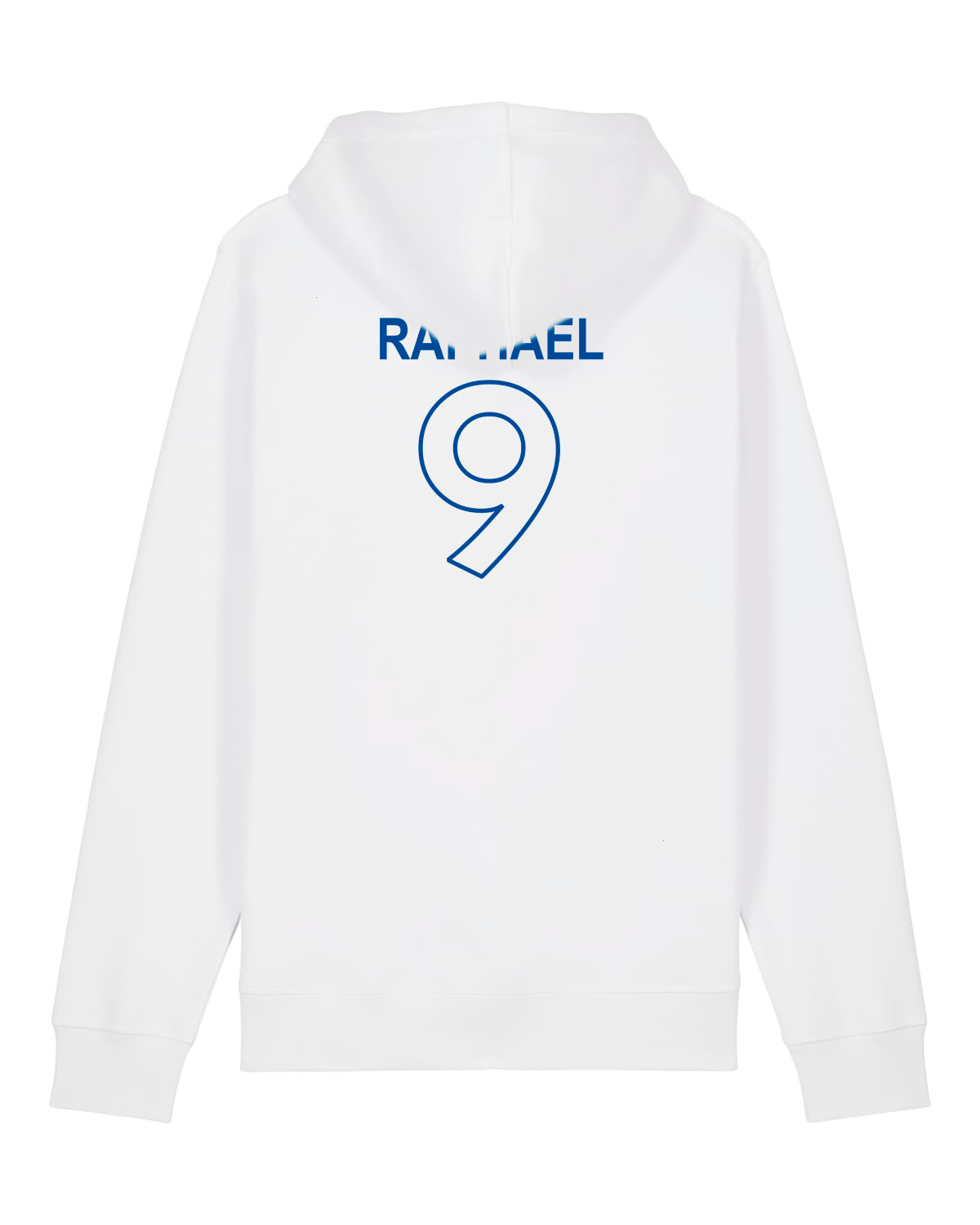 Hoodie Regular Blau-Weiß | Raphael Stolzer | SV Hausmannstätten