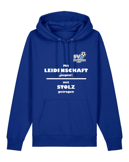 Hoodie Heavy Leidenschaft | Alexander Totter | SV Hausmannstätten