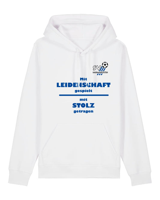 Hoodie Regular Leidenschaft | Toni Wölger | SV Hausmannstätten