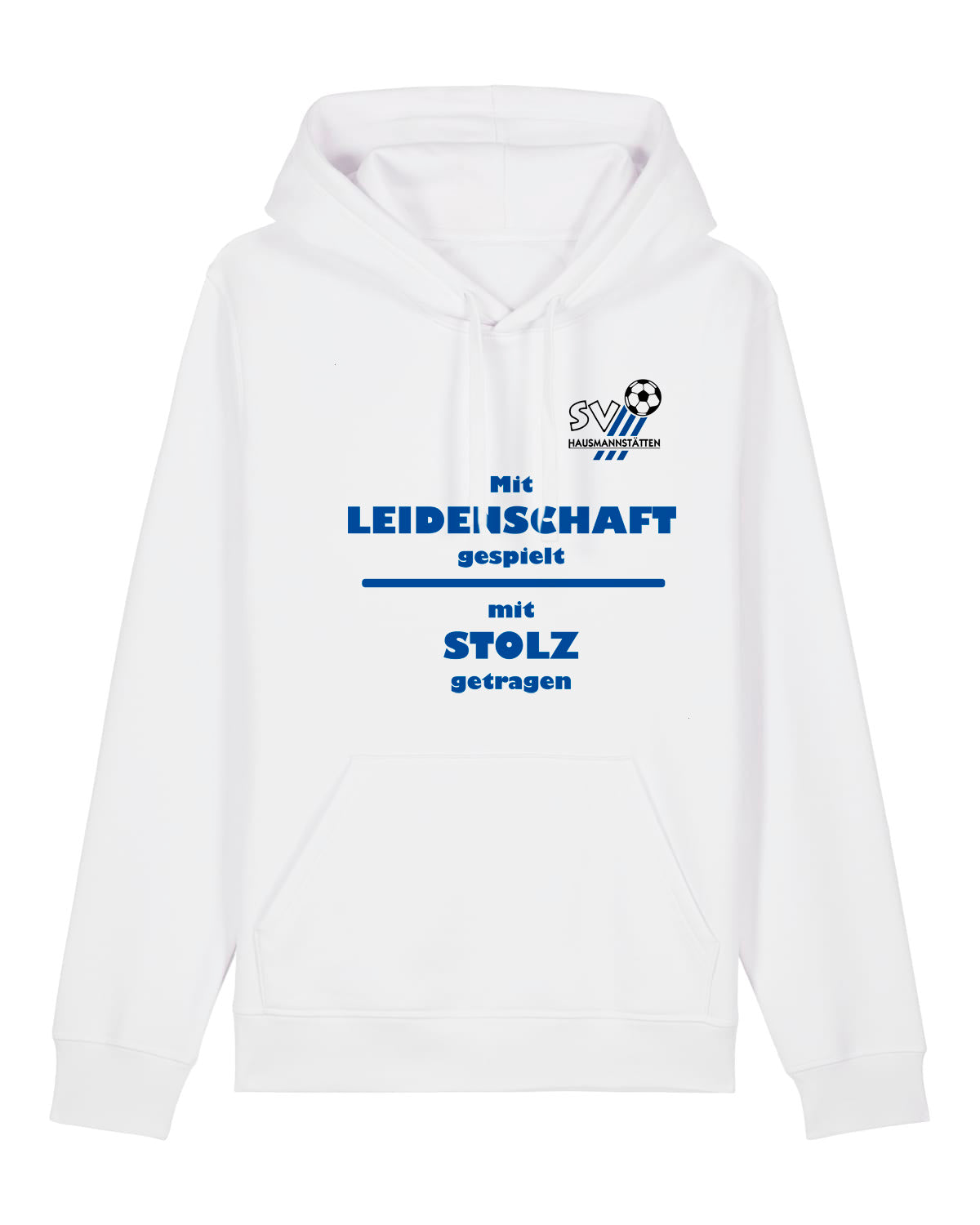 Hoodie Regular Leidenschaft | Anel Numic | SV Hausmannstätten