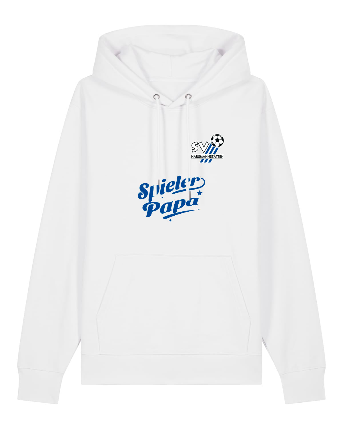 Hoodie Heavy Papa | Alexander Totter | SV Hausmannstätten