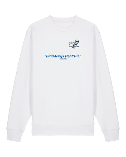 Pullover Heavy Blau-Weiß | Severin Neuhold | SV Hausmannstätten