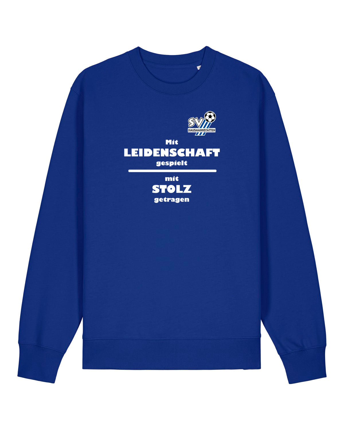 Pullover Heavy Leidenschaft | Luis Bauernhofer | SV Hausmannstätten
