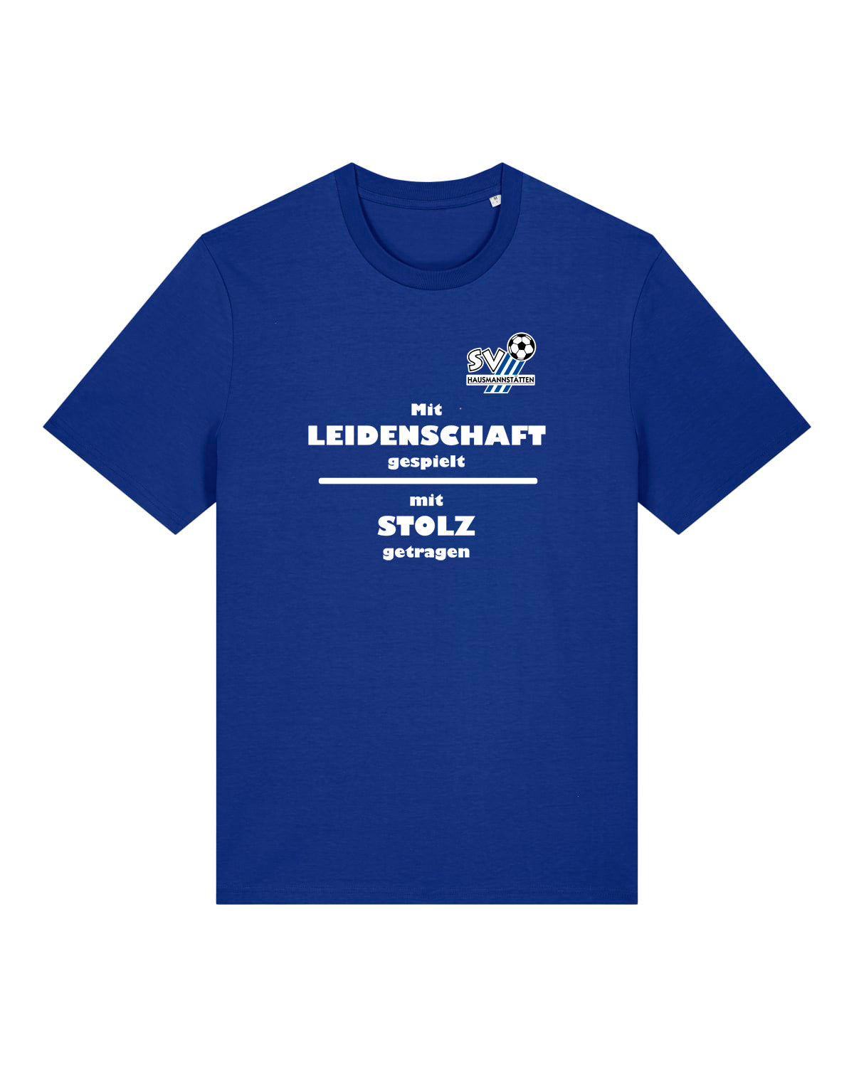T-Shirt Regular Leidenschaft | Alexander Totter | SV Hausmannstätten
