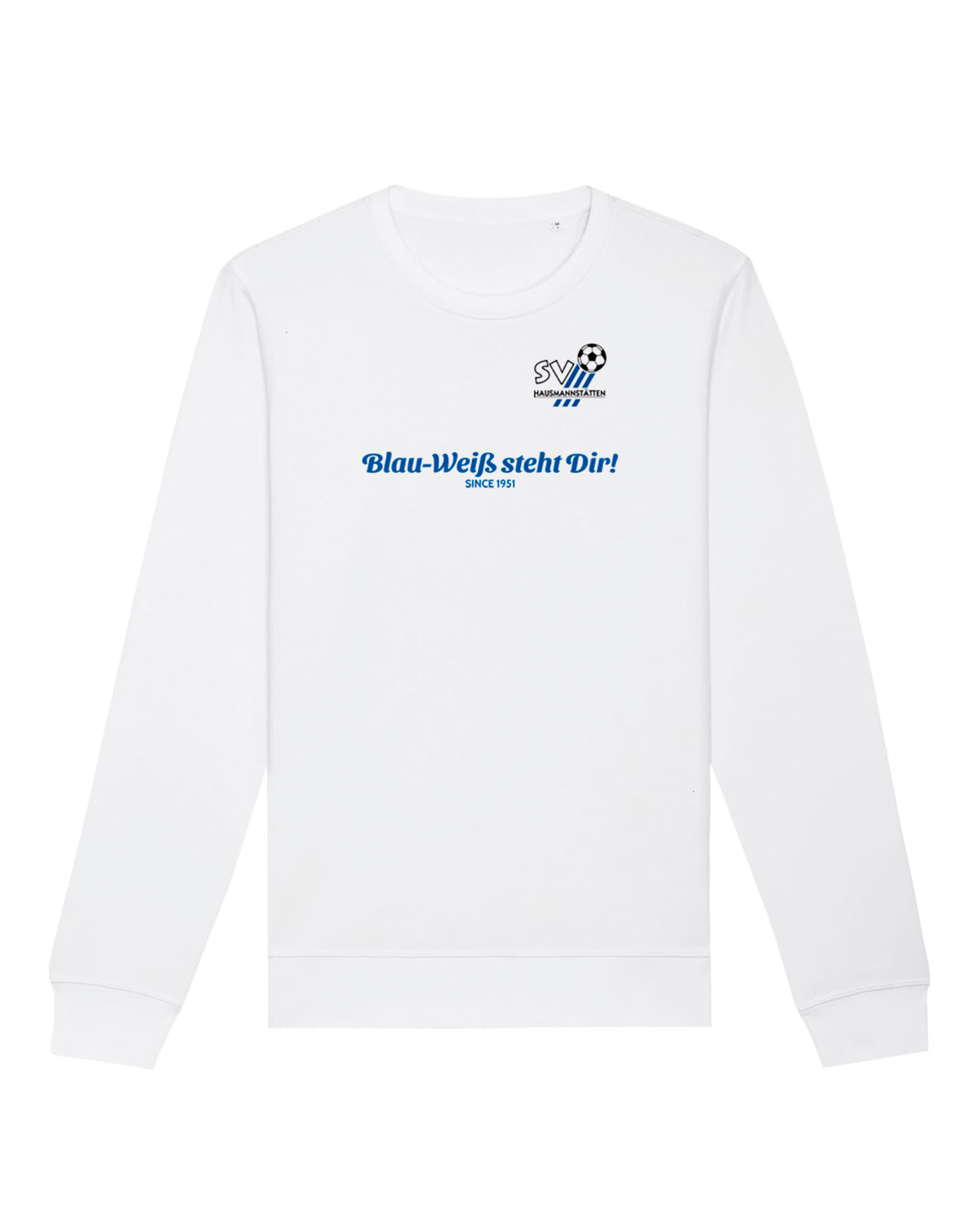 Pullover Regular Blau-Weiß | Daniel Gasser | SV Hausmannstätten