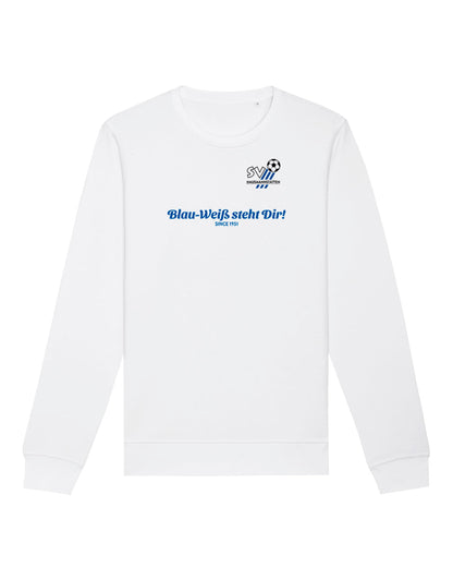 Pullover Regular Blau-Weiß | Toni Wölger | SV Hausmannstätten