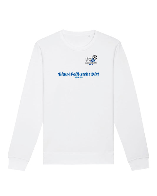 Pullover Regular Blau-Weiß | Luca Karner | SV Hausmannstätten