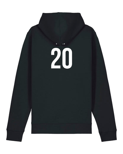 Hoodie Regular Logo | Sarah Pap | Volleyballakademie Graz