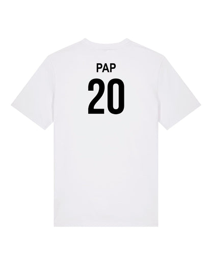 T-Shirt Regular Love-Volleyball | Sarah Pap | Volleyballakademie Graz