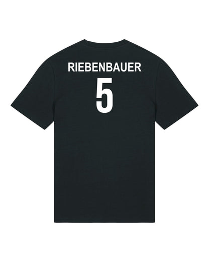T-Shirt Regular Hashtag-Volleyball | Sarah Riebenbauer | Volleyballakademie Graz