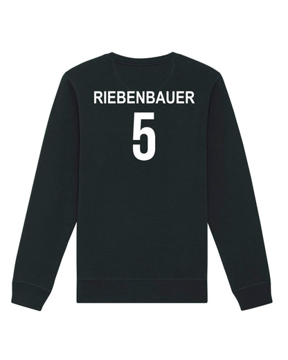 Pullover Regular Hashtag-Volleyball | Sarah Riebenbauer | Volleyballakademie Graz