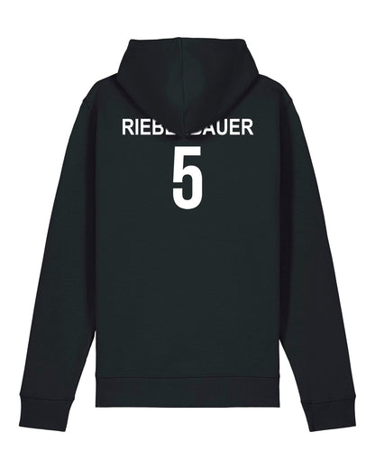 Hoodie Regular Love-Volleyball | Sarah Riebenbauer | Volleyballakademie Graz