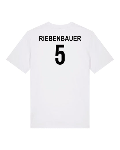 T-Shirt Regular Love-Volleyball | Sarah Riebenbauer | Volleyballakademie Graz