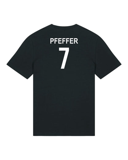 T-Shirt Regular Hashtag-Volleyball | Sebastian Pfeffer | Volleyballakademie Graz