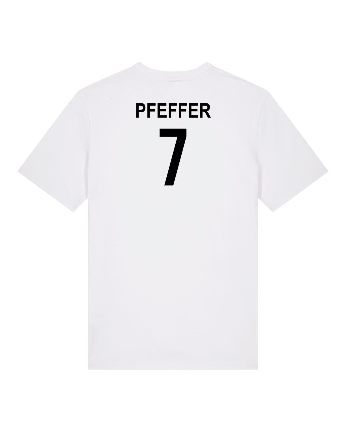 T-Shirt Regular Hashtag-Volleyball | Sebastian Pfeffer | Volleyballakademie Graz