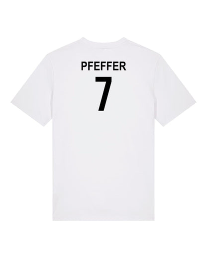 T-Shirt Regular Hashtag-Volleyball | Sebastian Pfeffer | Volleyballakademie Graz