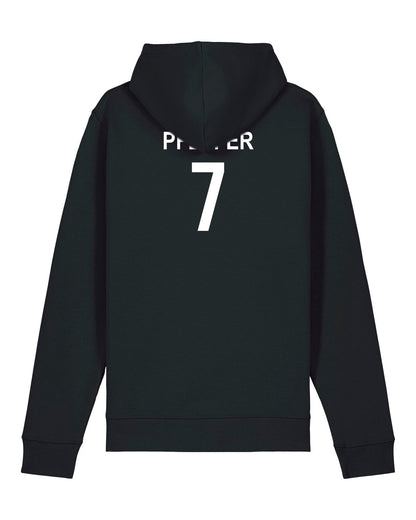 Hoodie Regular Love-Volleyball | Sebastian Pfeffer | Volleyballakademie Graz