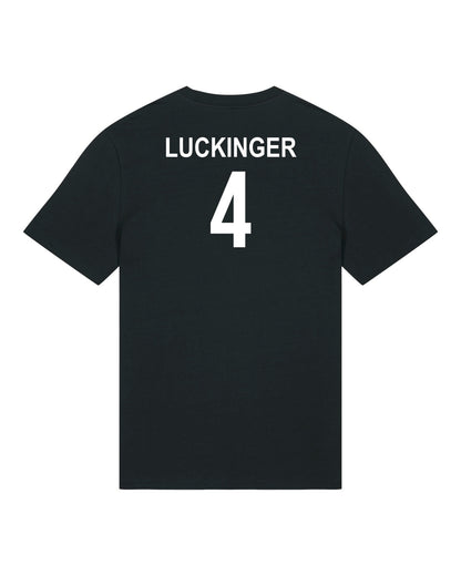 T-Shirt Regular Hashtag-Volleyball | Simon Luckinger | Volleyballakademie Graz