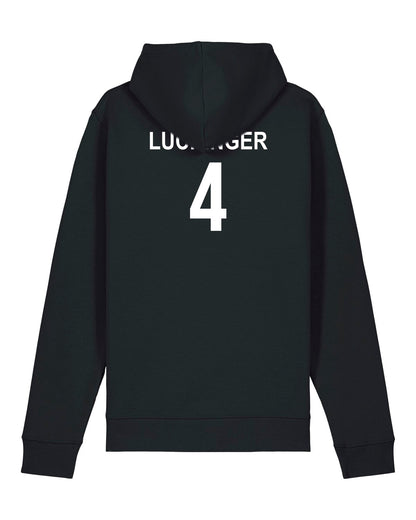 Hoodie Regular Love-Volleyball | Simon Luckinger | Volleyballakademie Graz