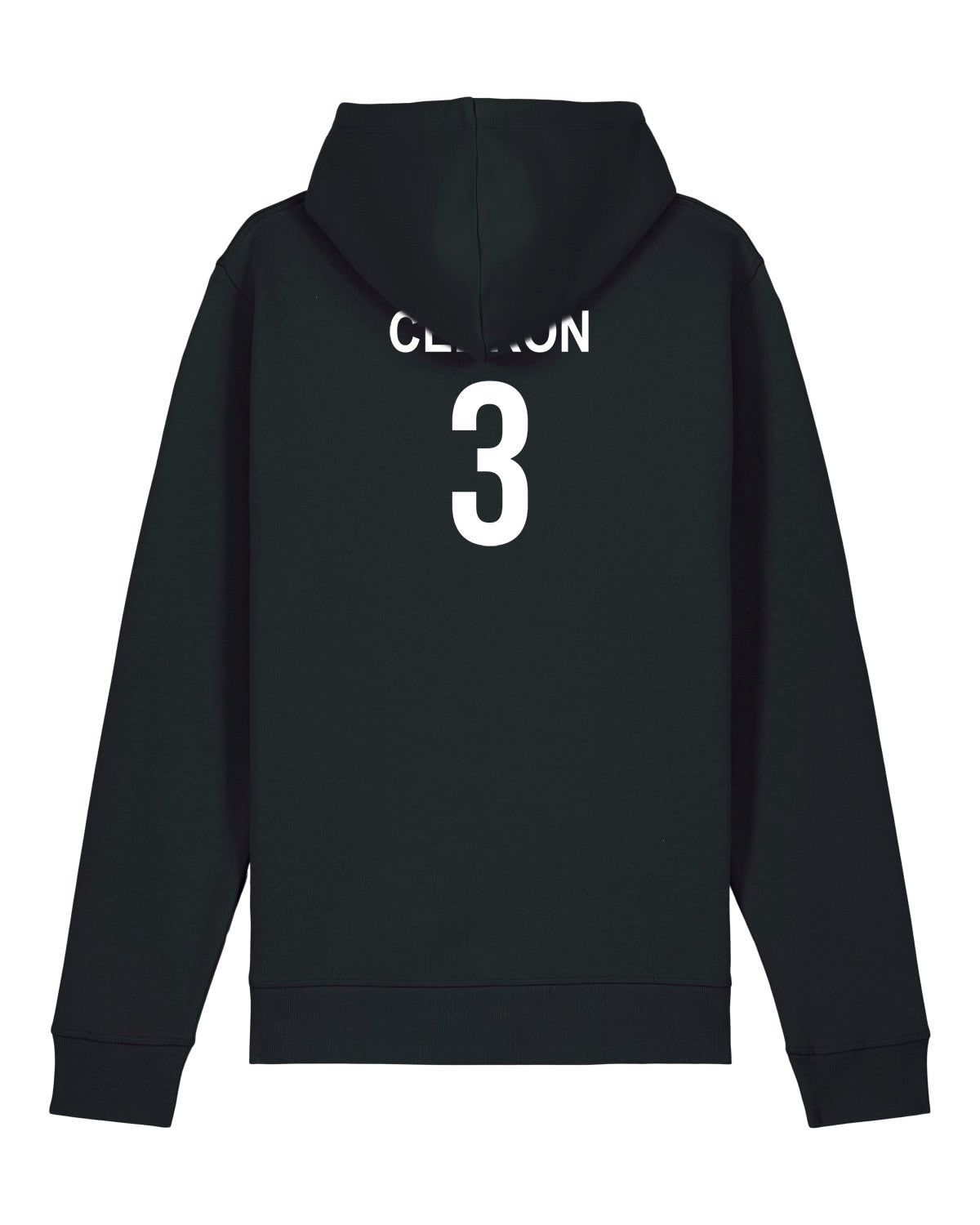 Hoodie Regular Hashtag-Volleyball | Tian Cebron | Volleyballakademie Graz