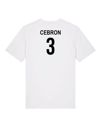 T-Shirt Regular Hashtag-Volleyball | Tian Cebron | Volleyballakademie Graz