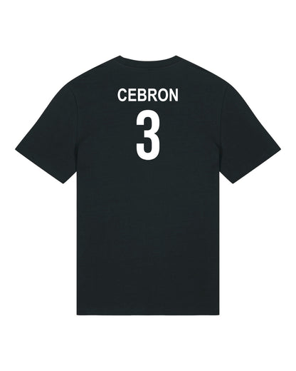 T-Shirt Regular Logo | Tian Cebron | Volleyballakademie Graz