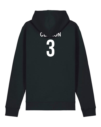 Hoodie Regular Love-Volleyball | Tian Cebron | Volleyballakademie Graz