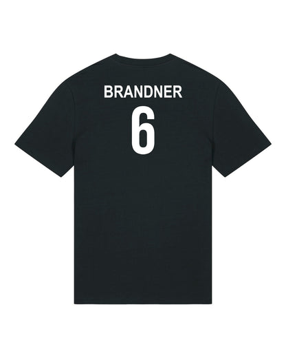T-Shirt Regular Hashtag-Volleyball | Tobias Brandner | Volleyballakademie Graz