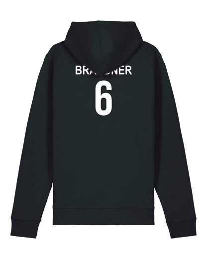 Hoodie Regular Hashtag-Volleyball | Tobias Brandner | Volleyballakademie Graz