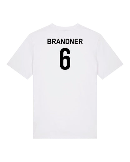 T-Shirt Regular Hashtag-Volleyball | Tobias Brandner | Volleyballakademie Graz