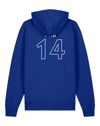 Hoodie Heavy Leidenschaft | Toni Wölger | SV Hausmannstätten