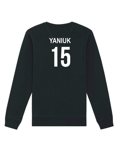 Pullover Regular Hashtag-Volleyball | Tymofii Yaniuk | Volleyballakademie Graz