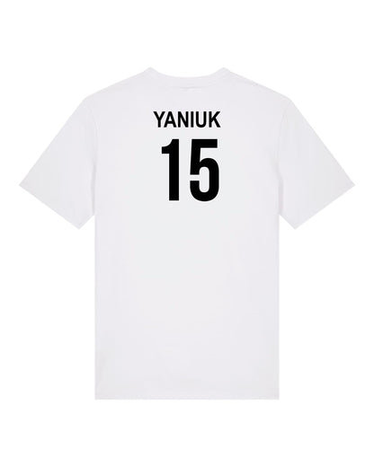 T-Shirt Regular Love-Volleyball | Tymofii Yaniuk | Volleyballakademie Graz