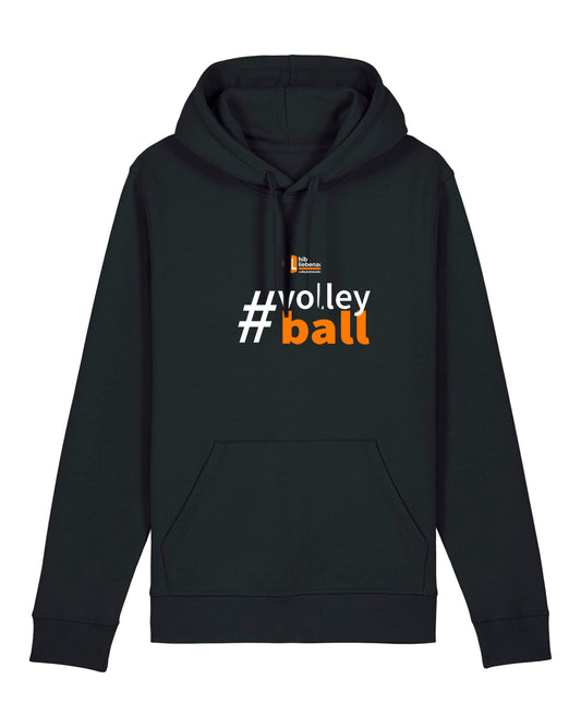 Hoodie Regular Hashtag-Volleyball | Felix Friessnegg | Volleyballakademie Graz