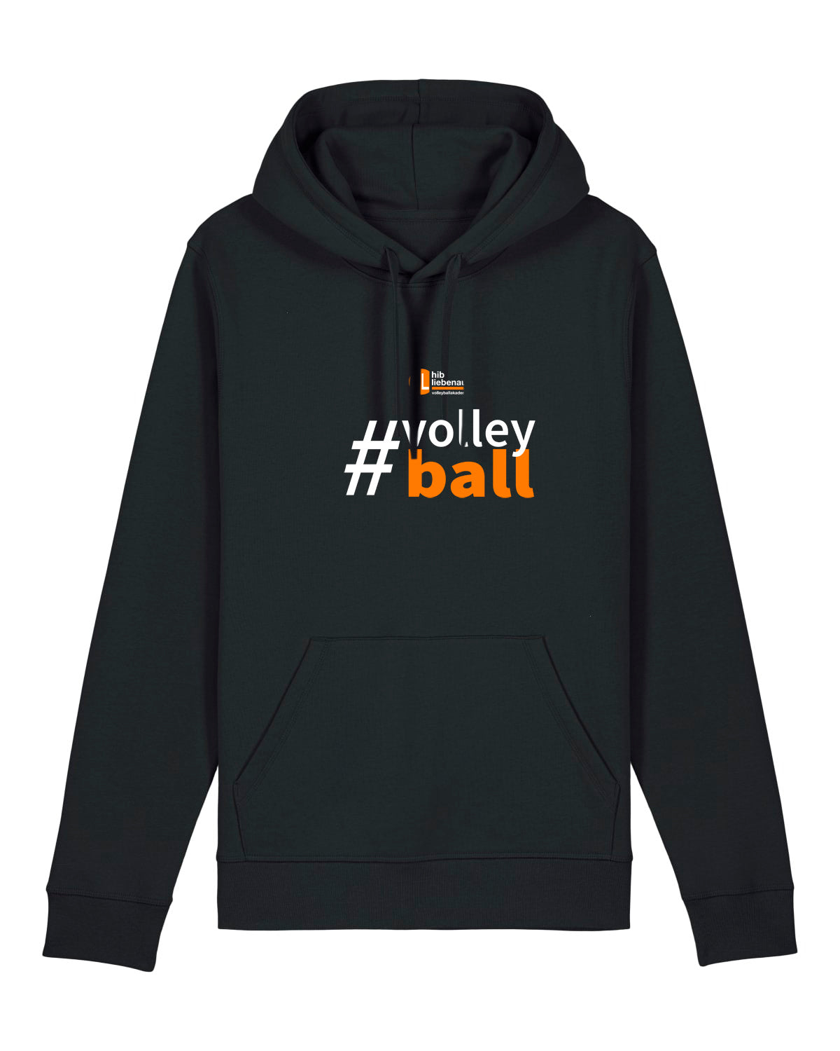 Hoodie Regular Hashtag-Volleyball | Sarah Sommer | Volleyballakademie Graz