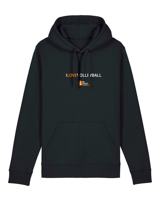 Hoodie Regular Love-Volleyball | Marie Weiglhofer | Volleyballakademie Graz