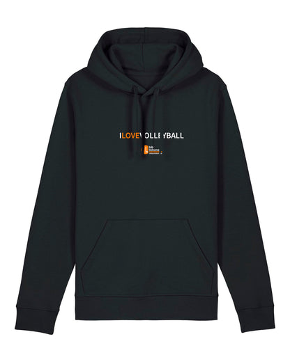 Hoodie Regular Love-Volleyball | Hanah Serdarevic | Volleyballakademie Graz