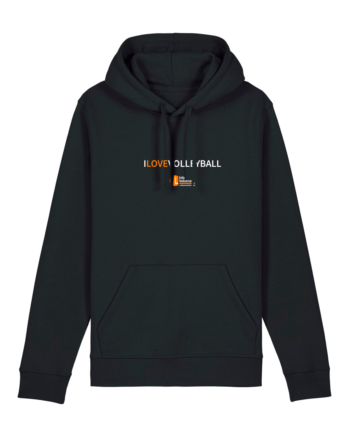 Hoodie Regular Love-Volleyball | Valerie Adlmann | Volleyballakademie Graz