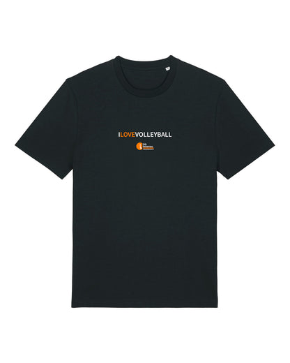T-Shirt Regular Love-Volleyball | Peter Vanik | Volleyballakademie Graz