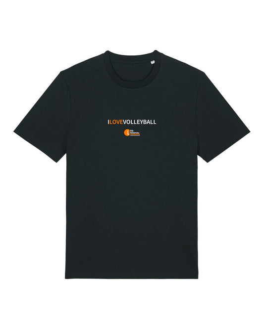 T-Shirt Regular Love-Volleyball | Martin Kopesky | Volleyballakademie Graz