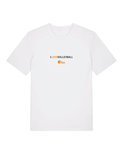 T-Shirt Regular Love-Volleyball | Marie Weiglhofer | Volleyballakademie Graz