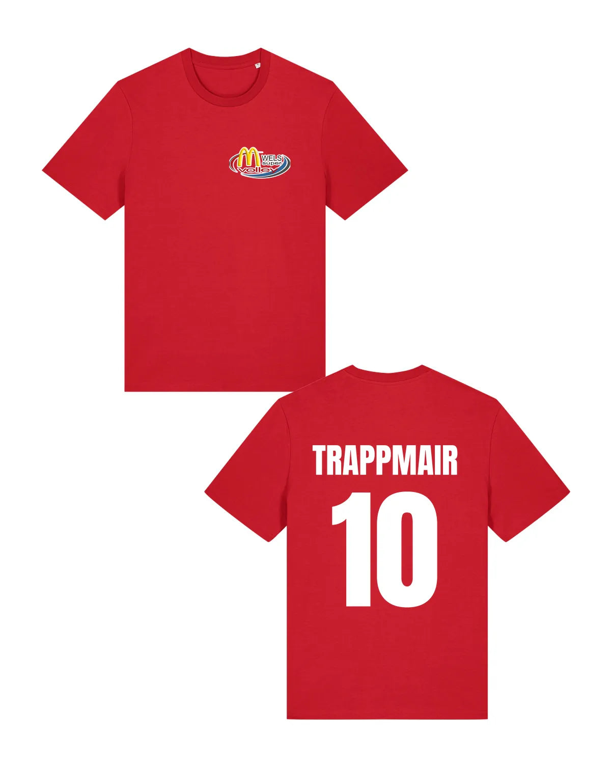 T-Shirt | Demo | McDonalds Supervolley Wels