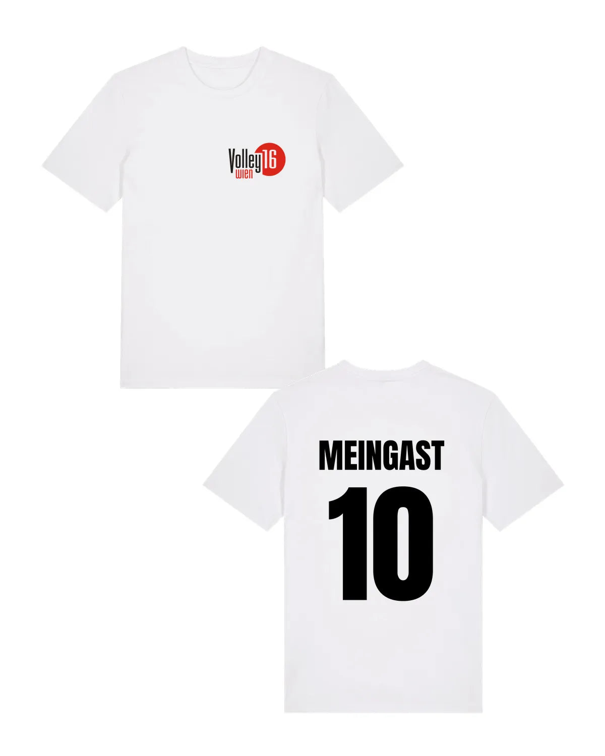 T-Shirt | Demo | volley16 Wien