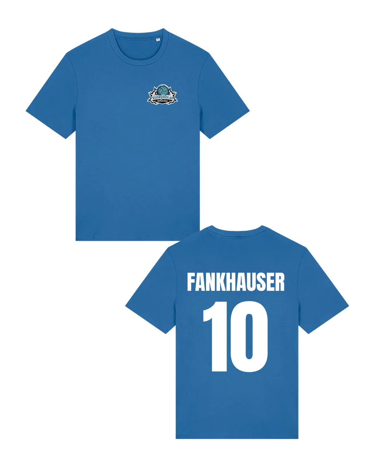 T-Shirt | Demo | Volleyboi Zell am See