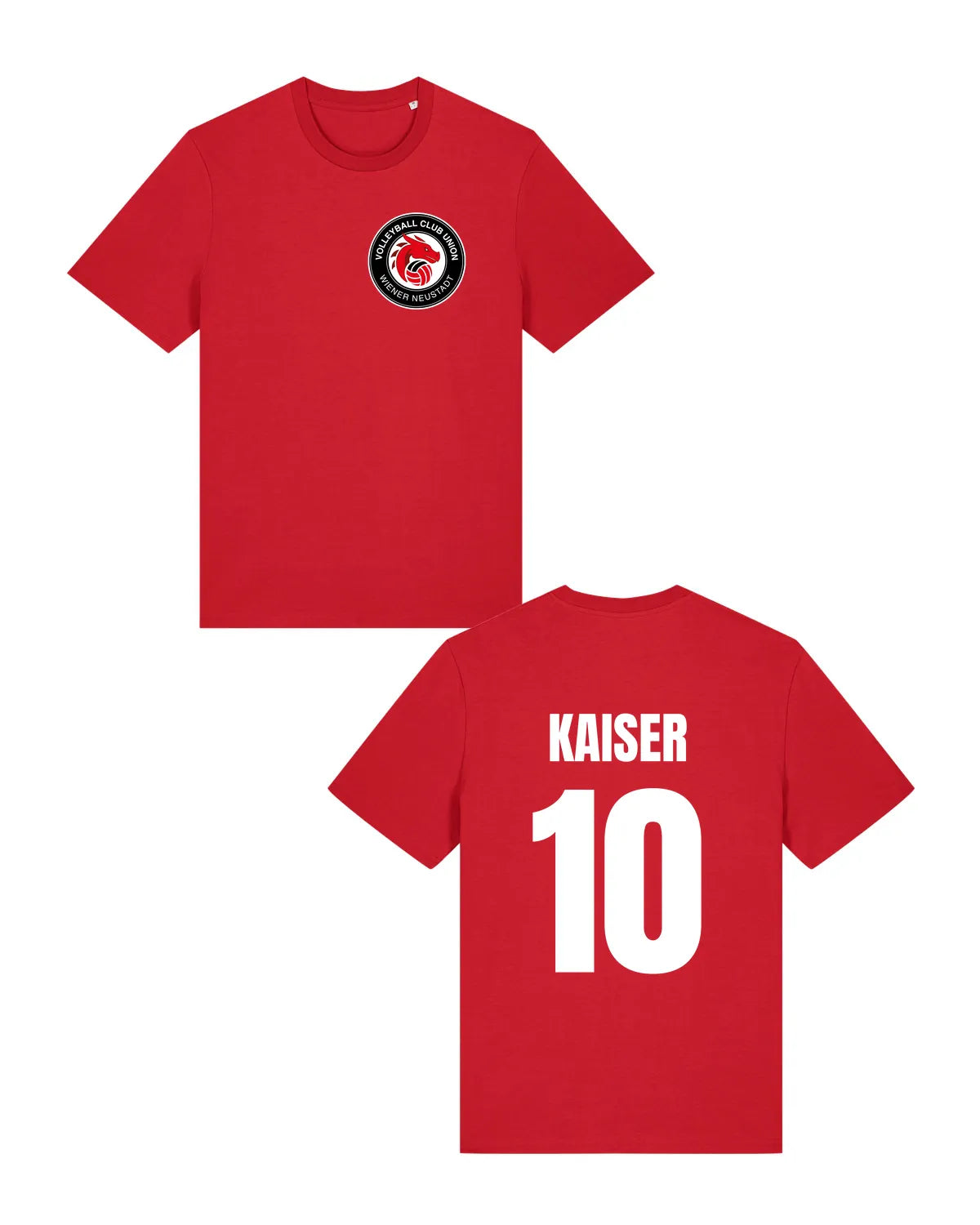 T-Shirt | Demo | Wr. Neustadt VC Union