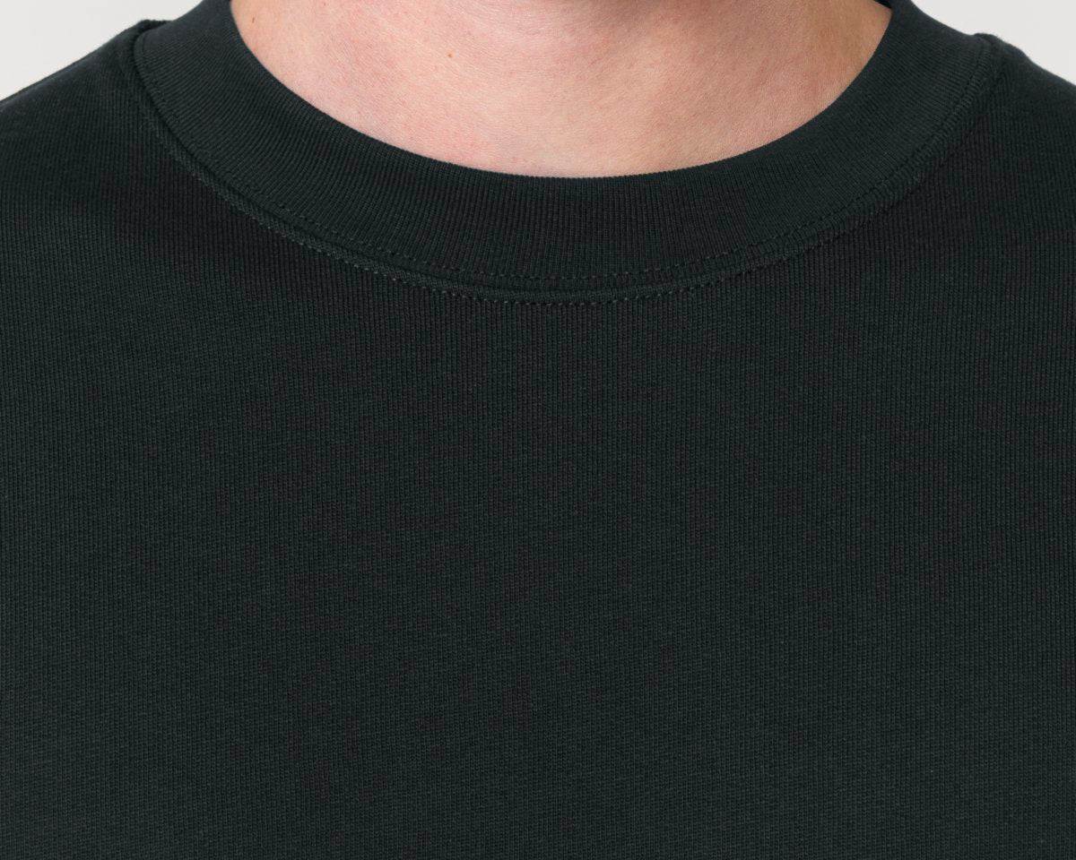 Stanley Stella Changer 2.0 – Materialdetail, Premium Bio-Fleece 350 GSM