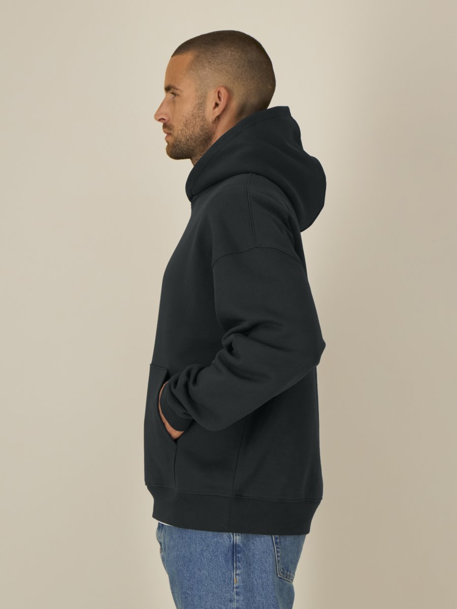 Stanley Stella Chaser – Crewneck Sweatshirt getragen, entspannter Fit, nachhaltig