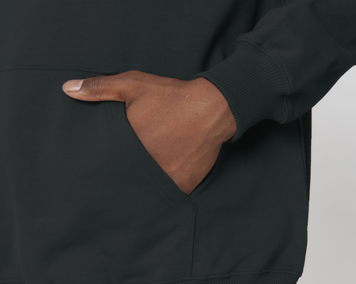 Stanley Stella Cooper Dry – Materialdetail, feuchtigkeitsableitendes Gewebe