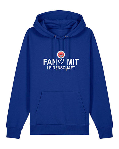 Hoodie Heavy Leidenschaft | Alexander Schäfer | Musterverein