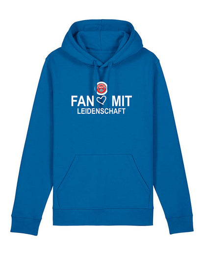 Hoodie Regular Leidenschaft | Michael Schmidt | Musterverein